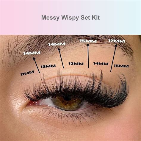 Wispy volume lashes. Things To Know About Wispy volume lashes. 